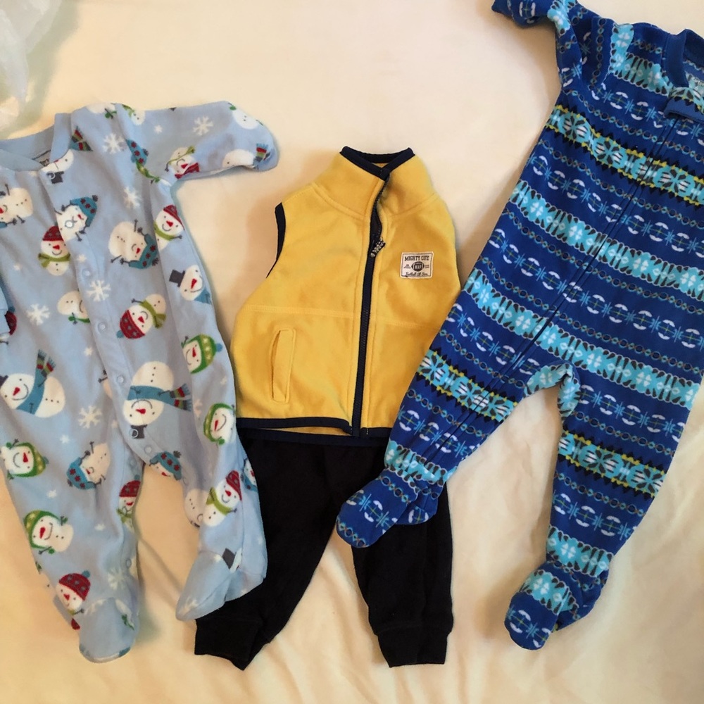 11 pc 6 month bundle - Picture 3 of 6